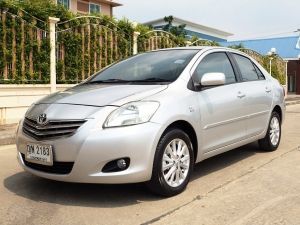 TOYOTA SOLUNA VIOS 1.5 ES (MNC) ปี 2011 เกียร์AUTO