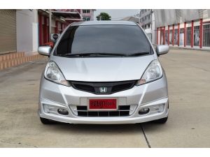 ขาย :Honda Jazz 1.5 (ปี 2014) การันตีสภาพ รถสวย