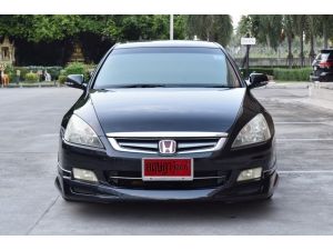 ขาย :Honda Accord 3.0 (ปี 2003) ฟรีดาวน์ รูปที่ 0