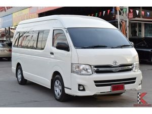 Toyota Hiace 2.5 COMMUTER ( ปี 2014 ) D4D Van MT