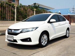 HONDA CITY 1.5 S i-VTEC (MY14) ปี 2014 เกียร์AUTO รถมือเดียววิ่งน้อยเพียง 90,000 Km