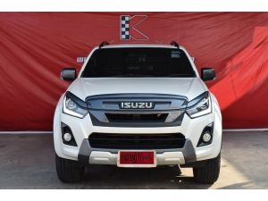 ขาย :Isuzu D-Max 3.0 CAB-4 (ปี 2018 ) ไมล์แท้ 5 หมื่นโล