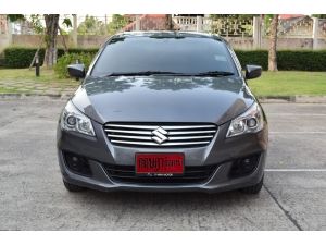 ขาย :Suzuki Ciaz 1.2 (ปี 2018 )