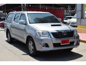 Toyota Hilux Vigo 3.0 CHAMP DOUBLE CAB (ปี 2015 ) G Pickup AT รูปที่ 0