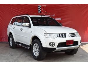 Mitsubishi Pajero Sport 3.0 ( ปี 2012 ) GT SUV AT