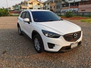 CX5 ปี 2017 โฉม MC สภาพดีไม่มีชน