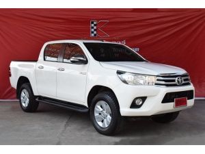 Toyota Hilux Revo 2.4 ( ปี่ 2015 ) DOUBLE CAB Prerunner J Plus Pickup MT