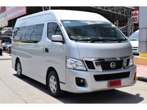 Nissan Urvan 2.5 (ปี 2013) NV350 Van MT รูปที่ 0