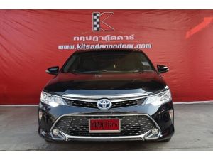 ขาย :Toyota Camry 2.5 ( ปี 2015 ) ฟรีดาวน์ ออกรถง่าย รูปที่ 0