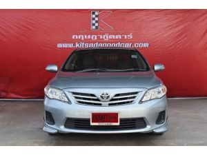 ขาย :Toyota Corolla Altis 1.8 (ปี 2011) ไมล์แท้ 6 หมื่นกว่าโล รูปที่ 0