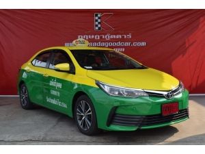 Toyota Corolla Altis 1.8 (ปี 2018) E Sedan AT