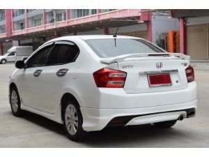 Honda City 1.5 ( ปี 2013 ) V CNG Sedan AT