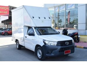 Toyota Hilux Revo 2.4( ปี 2018 ) SINGLE J Plus Pickup MT รูปที่ 0
