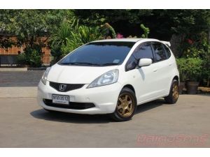 ปี2010 HONDA JAZZ  1.5 