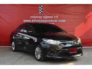 Toyota Vios 1.5 (ปี 2016) J Sedan AT รูปที่ 0