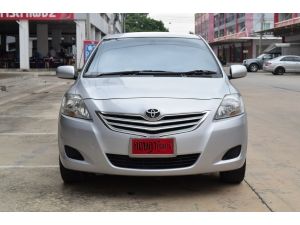 ขาย :Toyota Vios 1.5 (ปี 2012) ฟรีดาวน์ การันตีสภาพ