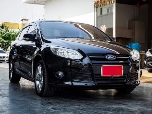 Ford Focus 1.6S ปี2014 รูปที่ 0