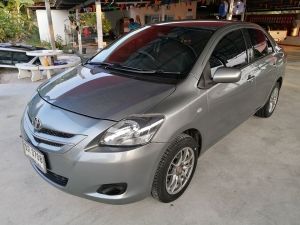 รถสวยขายถูก Toyota vios1.5 ปี07 รถสวยน่าใช้มาก