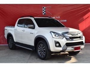 Isuzu D-Max 3.0 CAB-4 (ปี 2018 ) Vcross MAX Z-Prestige Pickup AT