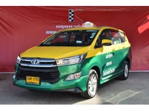 Toyota Innova 2.8 (ปี 2018 ) Crysta G Wagon AT