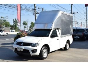 Mitsubishi Triton 2.4 SINGLE (ปี 2015) GL Pickup MT รูปที่ 0