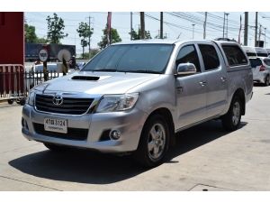 Toyota Hilux Vigo 3.0 CHAMP DOUBLE CAB (ปี 2015 ) G Pickup AT