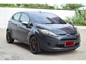 Ford Fiesta 1.4 (ปี 2010) Style Hatchback AT รูปที่ 0