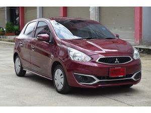 Mitsubishi Mirage 1.2 (ปี 2017) GLX Hatchback AT รูปที่ 0