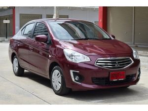 Mitsubishi Attrage 1.2 (ปี 2017) GLX Sedan AT