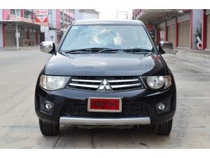 ขาย :Mitsubishi Triton 2.4 MEGA CAB (ปี 2014) ฟรีดาวน์ ออกรถง่าย