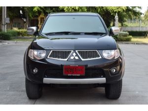 ขาย :Mitsubishi Triton 2.4 DOUBLE CAB (ปี 2013) ฟรีดาวน์ ออกรถง่าย