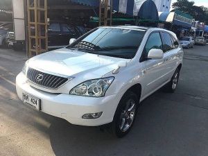 LEXUS RX300 AUTO 2009 หลังคาแก้ว ขายถูกสุดแถมฟรีดาวน์ขายรถบ้านหรูไม่มีชนสวยสุดในเว็บ