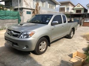 Toyota Hilux Vego 2.5 year 2007