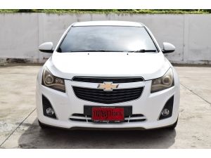 ขาย :Chevrolet Cruze 1.8 (ปี 2013) ไมล์แท้ 5 หมื่นโล