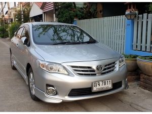 ปลายปี 2010 Altis 1.6 E CNG