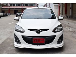 ขาย :Mazda 2 1.5 (ปี 2013) ไมล์แท้ 6 หมื่นโล ออกรถง่าย