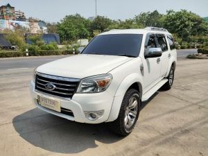 Ford Everest 3.0 Limited Auto 4x4ปี 10 ตัว Top สุด( airbag 4 ใบ)