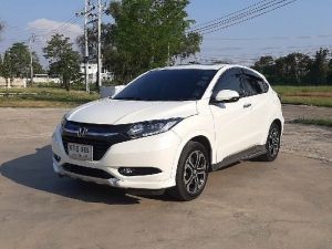 ออกรถ 0 บาท HONDA HR-V 1.8 EL Sunroof ปี 2017