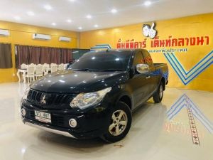 Triton All New  Mega Cab 2.5 GLX (MY19) M/T Year (ปี) : 2019 รูปที่ 0