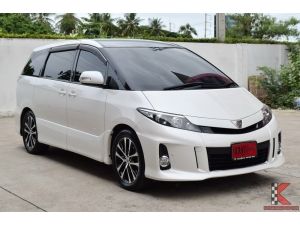 Toyota Estima 2.4 (ปี 2012) Aeras Wagon AT