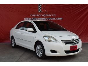 Toyota Vios 1.5 ( ปี 2011 ) ES Sedan AT