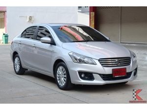 Suzuki Ciaz 1.2 (ปี 2018) GLX Sedan AT