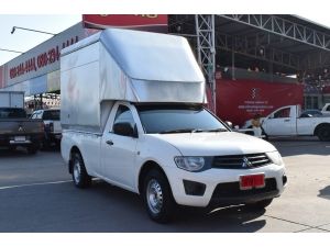 Mitsubishi Triton 2.4 SINGLE (ปี 2015) GL Pickup MT รูปที่ 0