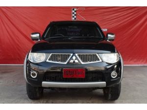 ขาย :Mitsubishi Triton 2.4 DOUBLE CAB (ปี2012) ฟรีดาวน์ รูปที่ 0