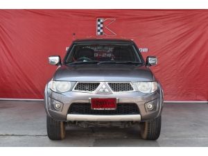 ขาย :Mitsubishi Triton 2.4 DOUBLE CAB (ปี 2013 ) รูปที่ 0