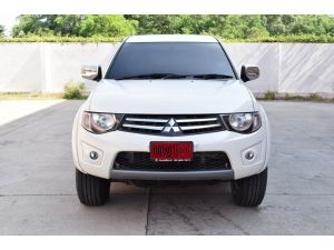 ขาย :Mitsubishi Triton 2.5 MEGACAB (ปี 2014) ดูแลง่าย ไม่จุกจิก