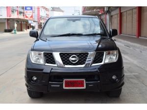 ขาย :Nissan Frontier Navara 2.5 4DR (ปี 2009) ขับง่าย ทนทาน รูปที่ 0