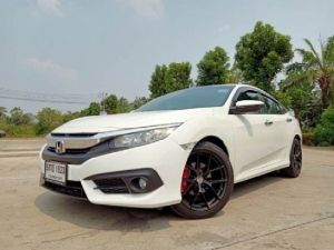 ดาวน์ 19,000 HONDA CIVIC FC 1.8 EL i-VTEC 2016