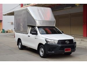 Toyota Hilux Revo 2.4 ( ปี 2018 ) SINGLE J Plus Pickup MT