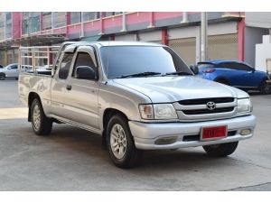 Toyota Hilux Tiger 2.5 ( ปี 2004 ) EXTRACAB J Pickup MT